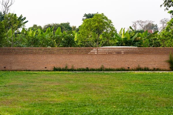 Brick Fence Repair in Portland