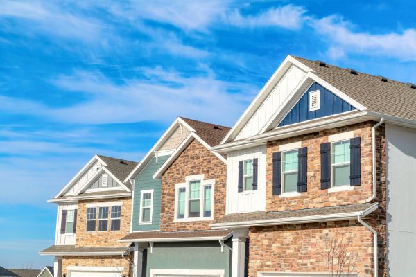 Brick Siding Installation in Portland