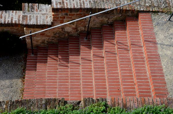 Brick Steps Repair in Portland