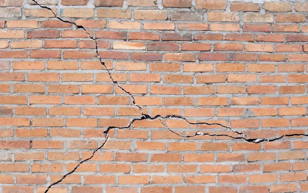 Brick Wall Repair in Portland