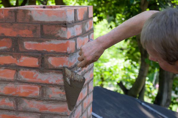 Residential Masonry Repair in Portland
