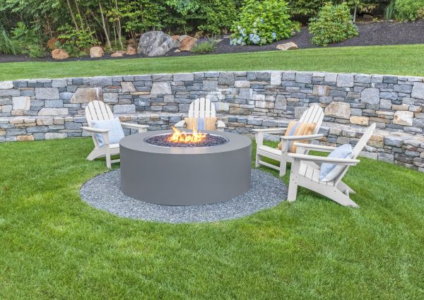 Rock Wall Landscaping in Portland