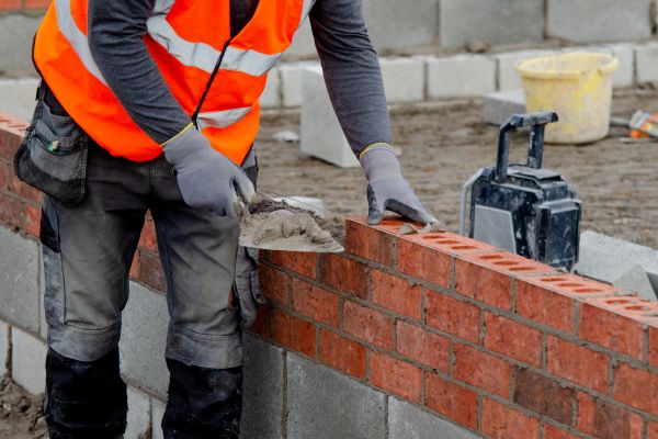 Bricklaying in Portland