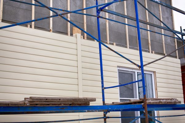Loose Cladding Repair in Portland