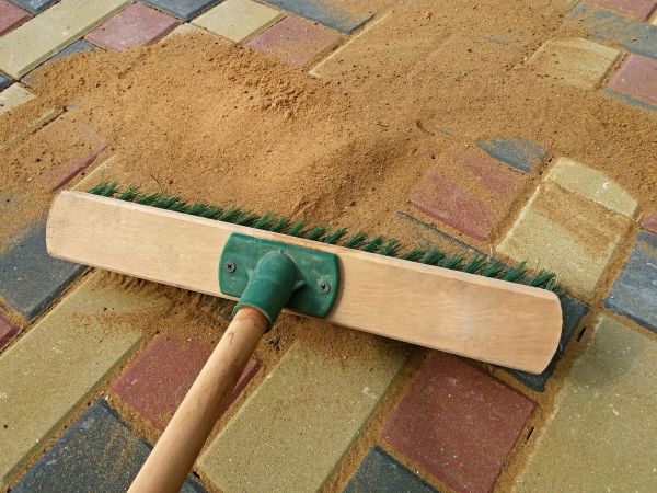 Outdoor Grout Repair in Portland