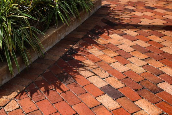 Brick Patio Renovation in Portland