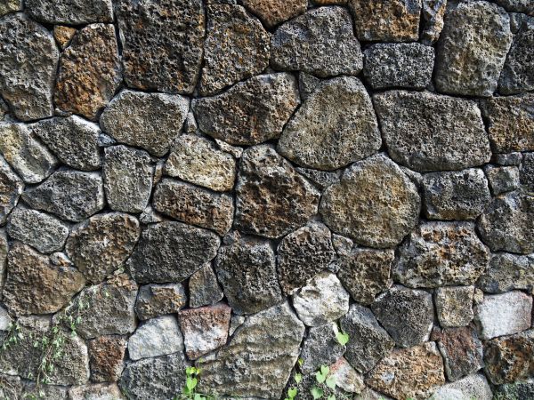 Stone Wall Repointing in Portland