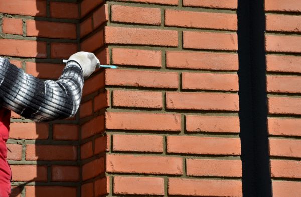 Brick House Repair in Portland