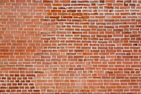 Brick Wall Installation in Portland