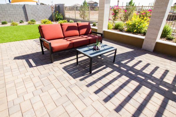 Brick Patio Installation in Portland