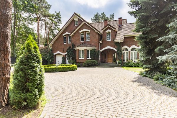 Driveway Brick Repair in Portland