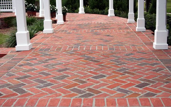 Patio Repointing in Portland