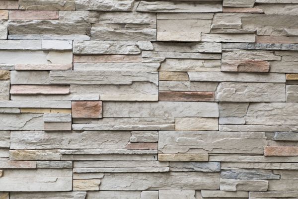 Faux Stone Installation in Portland