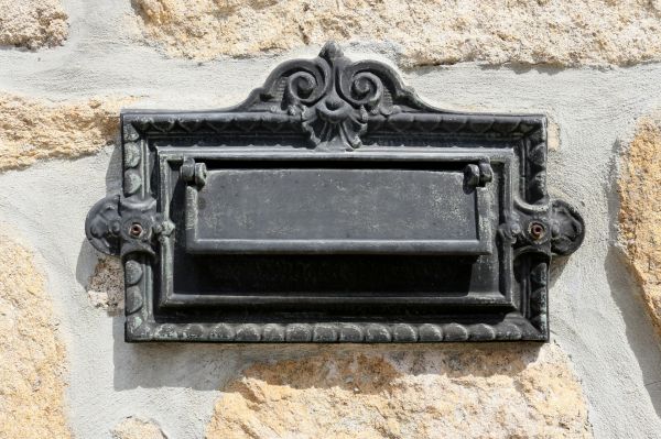 Stone Mailbox Installation in Portland