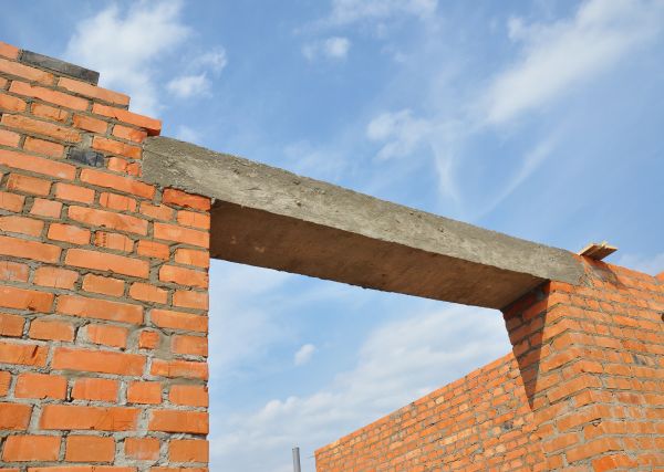 Lintel Replacement in Portland