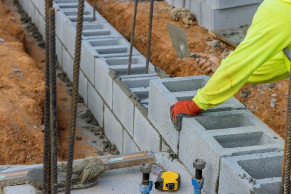 Block Installation in Portland