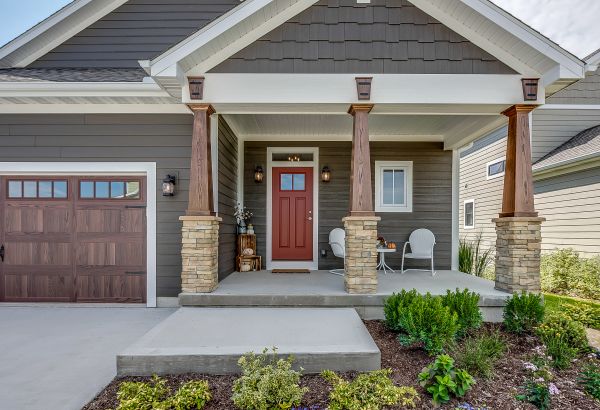House Facade Repair in Portland
