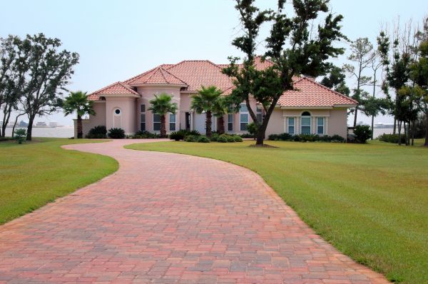 Brick Driveway Repair in Portland