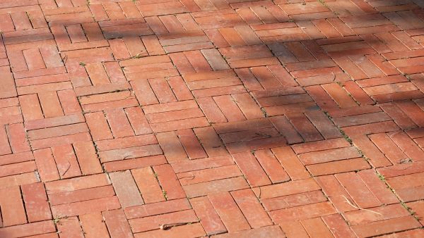 Brick Floor Repair in Portland