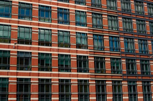 Commercial Brickwork in Portland