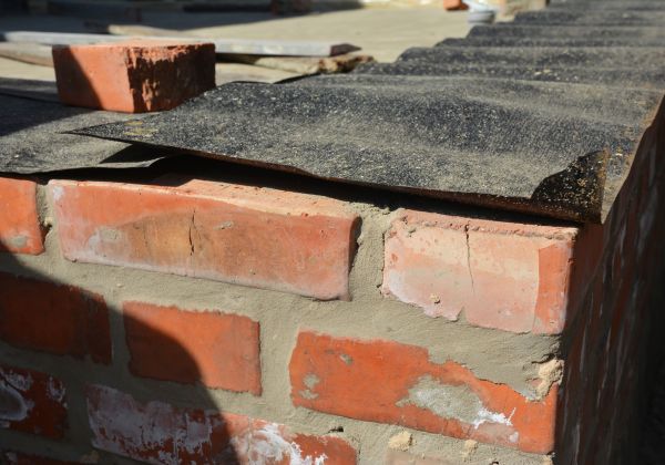 Foundation Brick Repointing in Portland