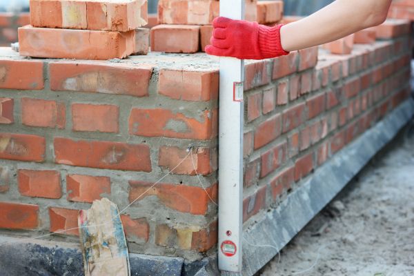 Foundation Masonry Repair in Portland