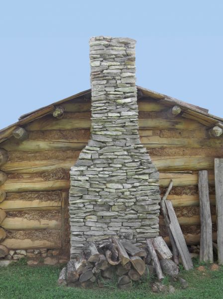 Stone Chimney Installation in Portland