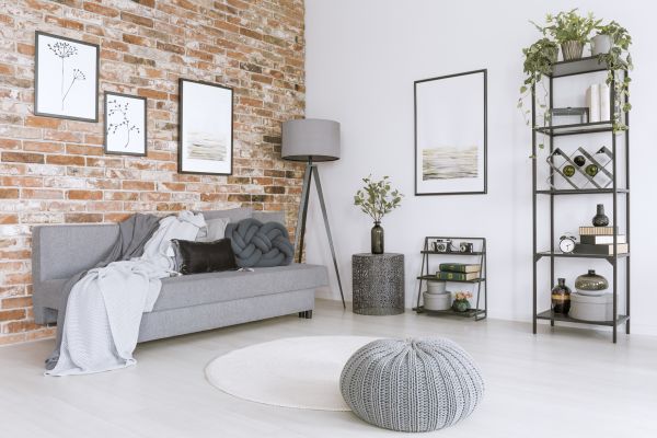 Interior Brickwork in Portland