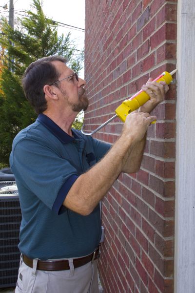 Brick Caulking in Portland