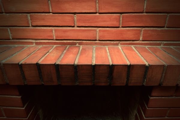 Brick Mantel Repair in Portland