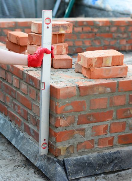 Brick Foundation Repair in Portland