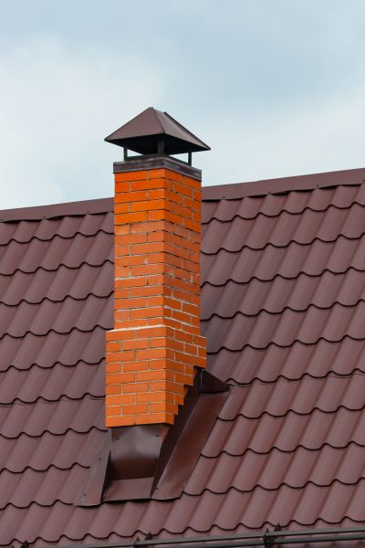 Chimney Masonry Installation in Portland