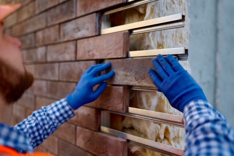 Brick Siding Repair