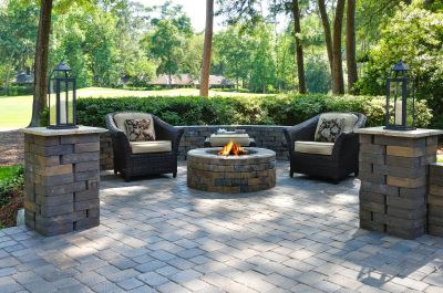 Outdoor Masonry