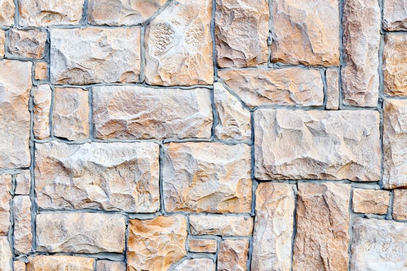 Stone Siding Repair