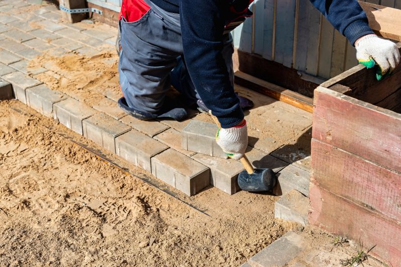 What To Expect During A Professional Masonry Installation